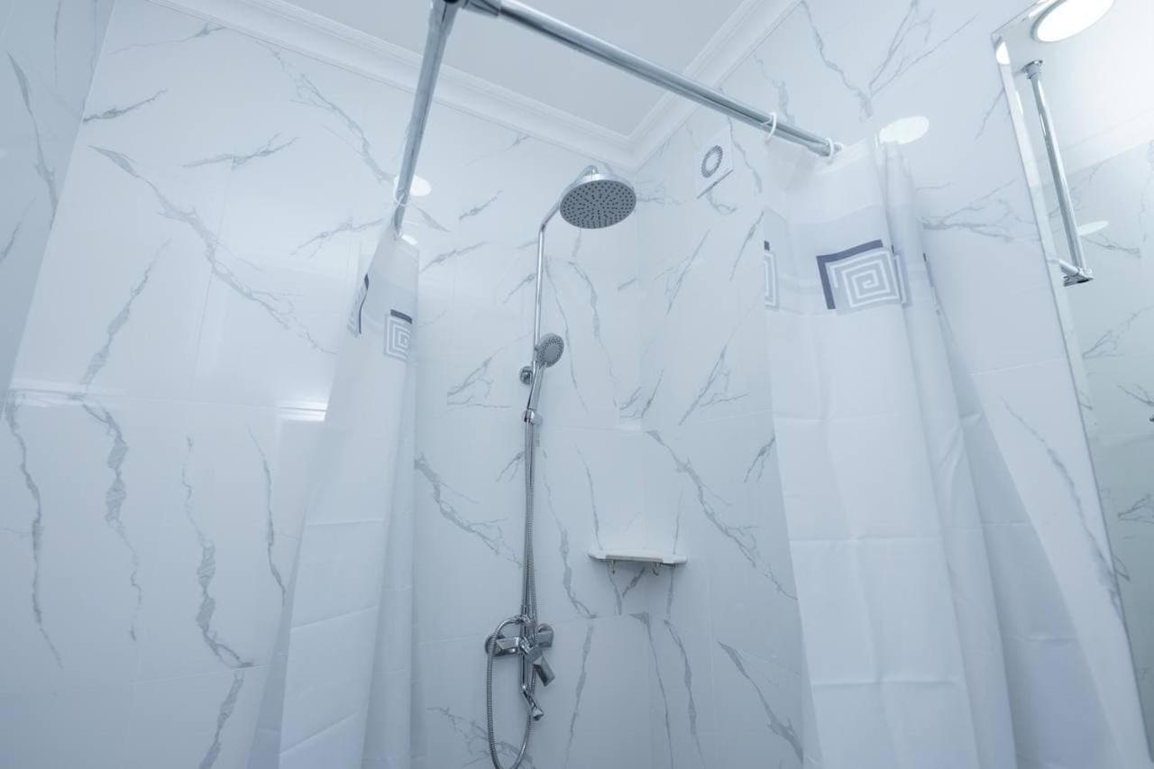 Halal Apart Hotel Almatı Dış mekan fotoğraf