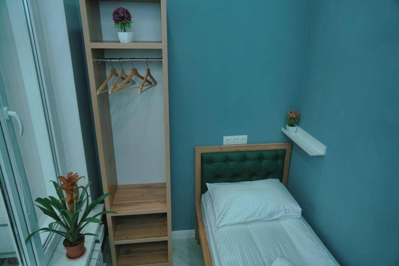 Halal Apart Hotel Almatı Dış mekan fotoğraf