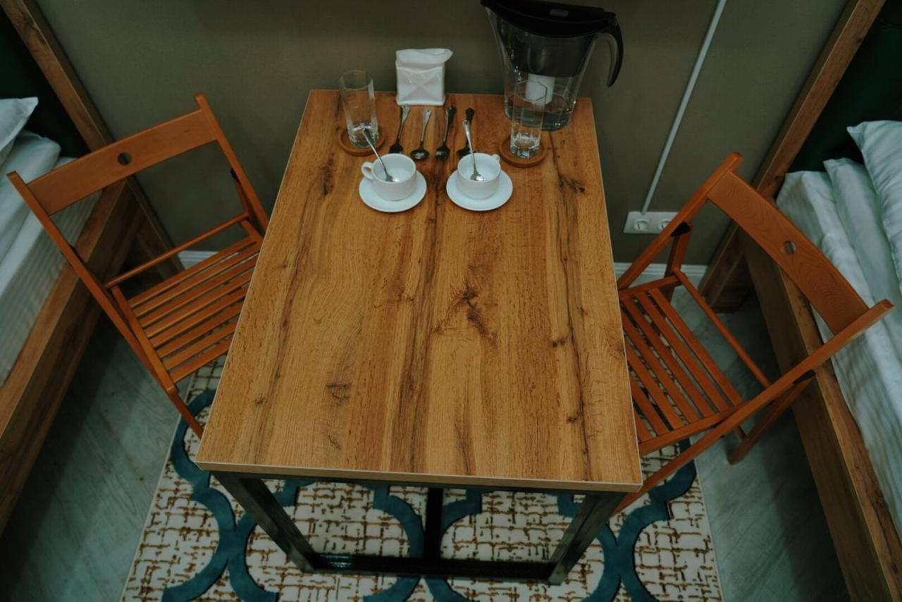 Halal Apart Hotel Almatı Dış mekan fotoğraf